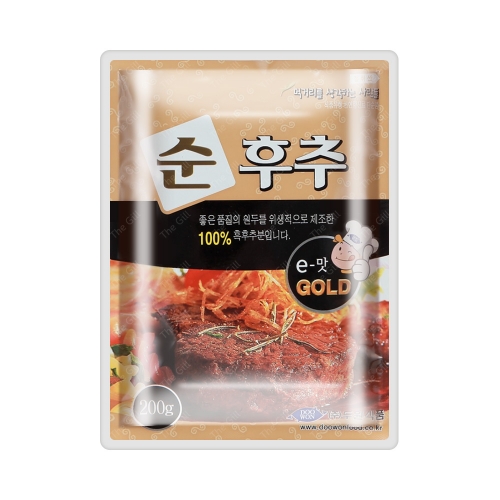 두원 순후추 1kg  (조미료/분말류)