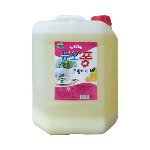 듀오퐁 스페셜 13kg  (주방세제)