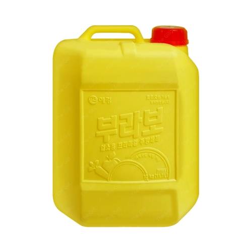 애경 향균부라보 12kg  (주방세제)