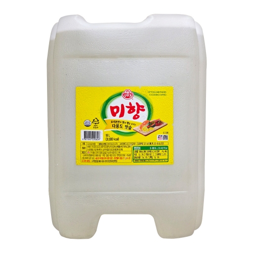 오뚜기 미향 18L  (물엿/식초/소스/액젖)