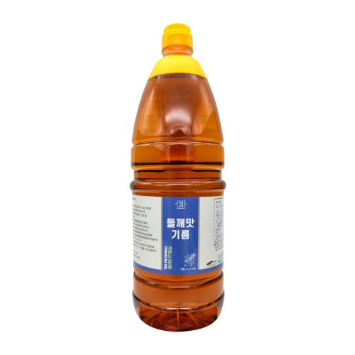 한식품 들깨맛기름 1.8L  (식용유/참기름/오일류/시럽)