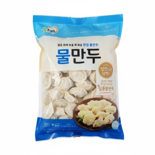 (냉동) 굿프랜즈 물만두 1.35kg  (만두/국수/스파케티/냉면)