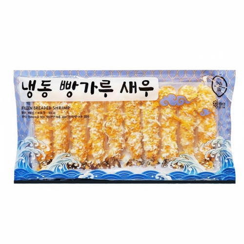(냉동) 빵가루 새우튀김 300g  (튀김류/어묵류)