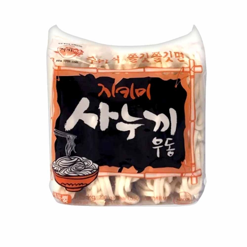 (냉동) 지키미 사누끼 우동면 1.15kg(230g 5개입)  (만두/국수/스파케티/냉면)