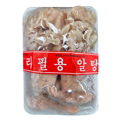 (냉동) 현이푸드빌 알탕(리필용) 400g  (튀김류/어묵류)