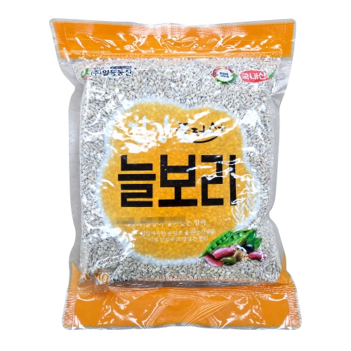 국내산잡곡 늘보리 1kg  (잡곡)
