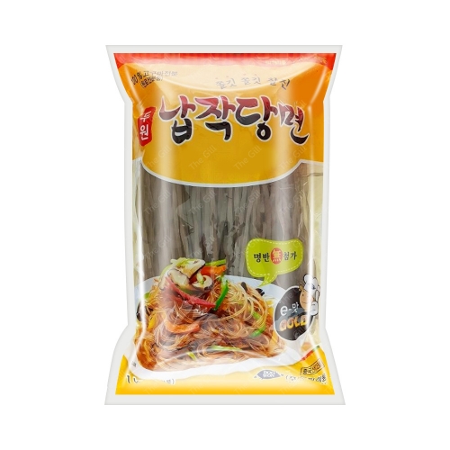 두원 납작당면 1kg  (만두/국수/스파케티/냉면)