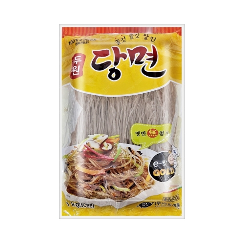 두원 당면 1kg  (만두/국수/스파케티/냉면)