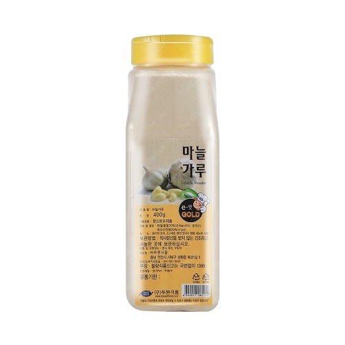 두원 마늘가루 400g  (조미료/분말류)