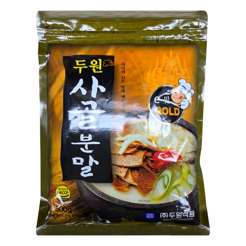 두원 사골분말 500g  (조미료/분말류)