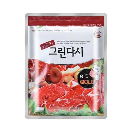 두원 쇠고기 그린다시 2kg  (조미료/분말류)