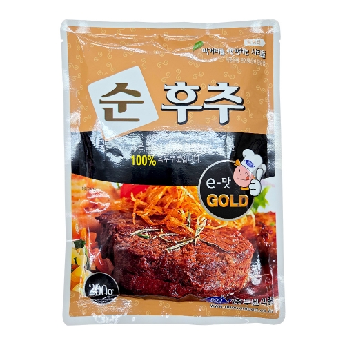 두원 순후추 200g  (조미료/분말류)