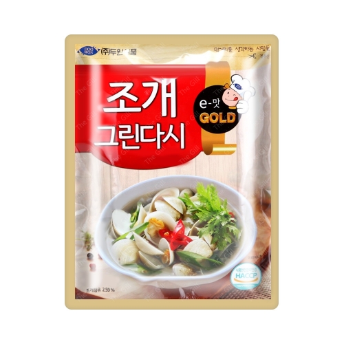 두원 조개 그린다시 1kg  (조미료/분말류)