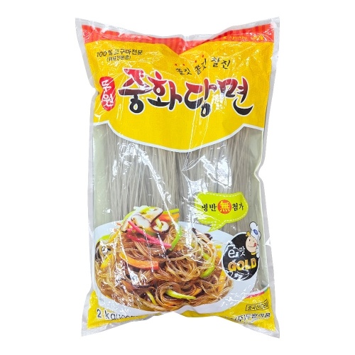 두원 중화당면 2kg  (만두/국수/스파케티/냉면)