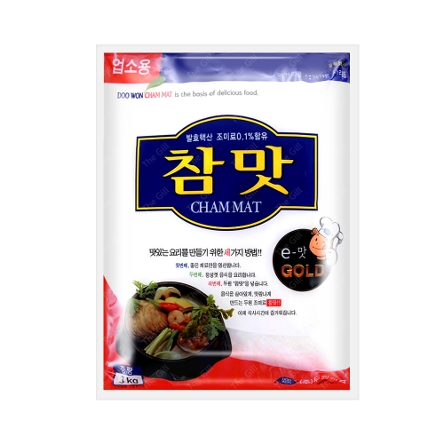 두원 참맛 3kg  (조미료/분말류)