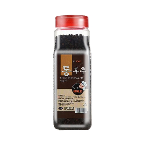 두원 통후추(PET) 400g  (조미료/분말류)
