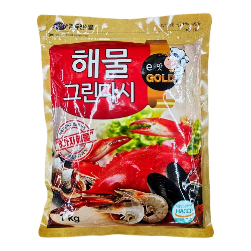두원 해물그린다시 1kg  (조미료/분말류)