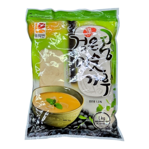 뚜레반 검은콩 함유 미숫가루A+ 1kg  (조미료/분말류)