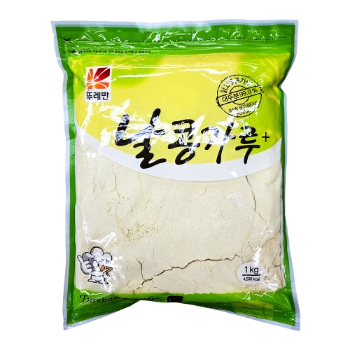 뚜레반 날콩가루+ 1kg  (튀김가루/밀가루)