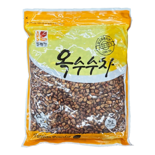 뚜레반 옥수수차 1kg  (차/티백/코코아)