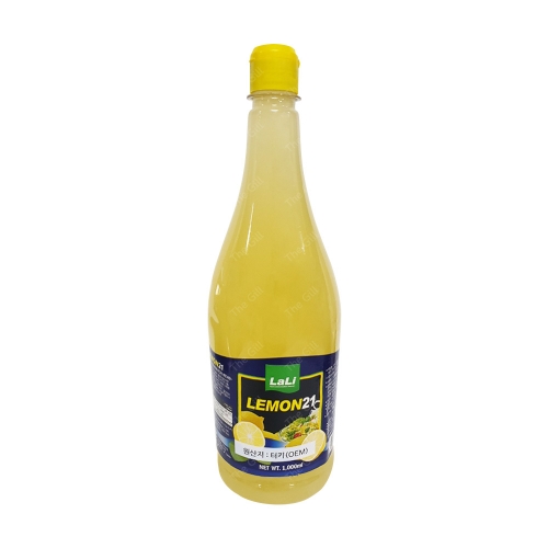 라리 레몬주스 1L  (과즙음료)
