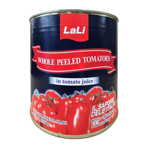 라리 홀 필드 토마토 2.55kg  (물엿/식초/소스/액젖)