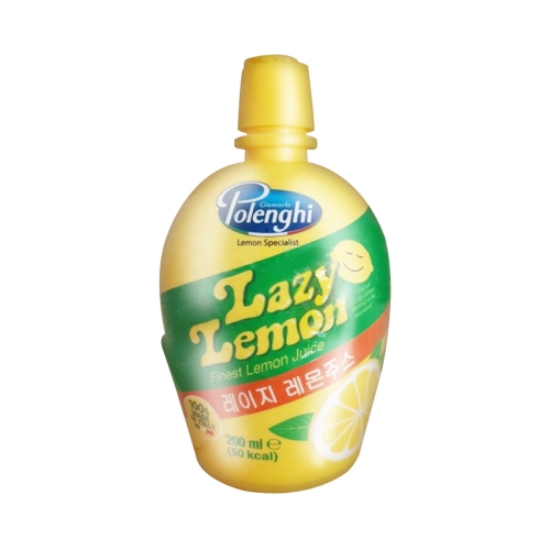 레이지 레몬주스 200ml  (과즙음료)