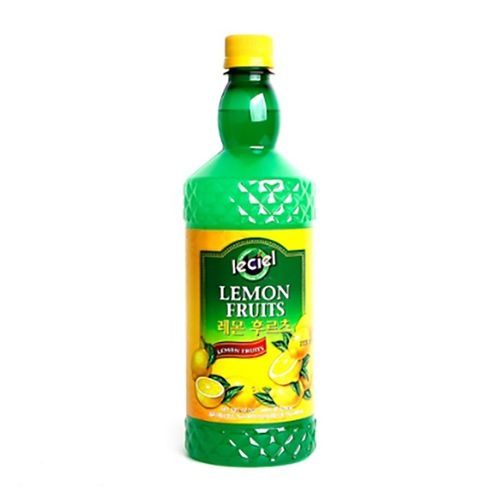 르씨엘 레몬주스 946ml  (과즙음료)