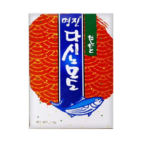 명진 혼다시 다시노모도 1kg  (조미료/분말류)