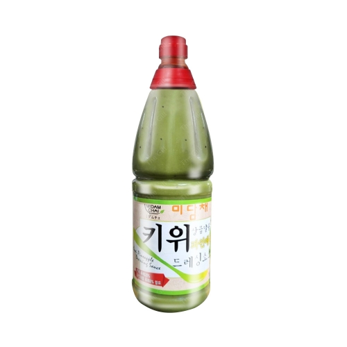 미담채 키위파인애플 드레싱소스 1.9kg  (물엿/식초/소스/액젖)
